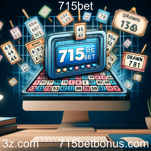 A Excitante Experiência do Bingo Online no 715bet