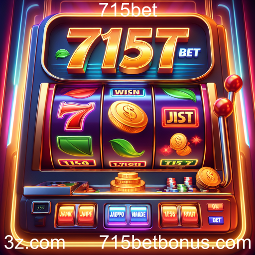 Jackpots Altos: A Emoção das Grandes Vitórias no 715bet